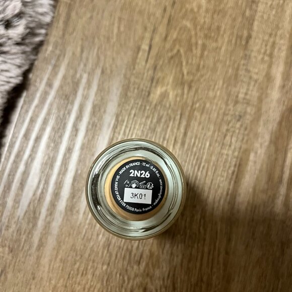 MAKE UP FOR EVER Mini HD Skin Hydra Glow Skincare Foundation - Picture 4 of 4